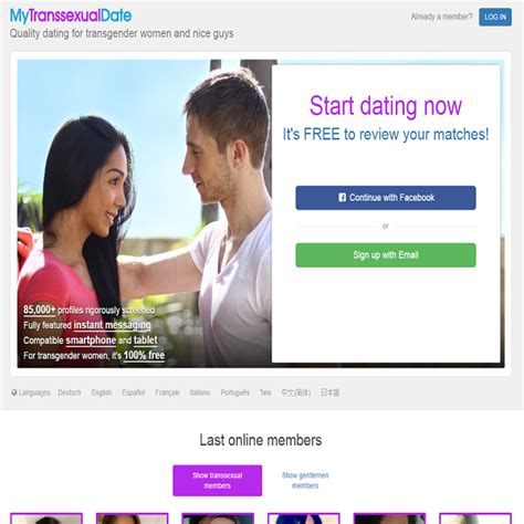 ts deating|Best TS Dating Community